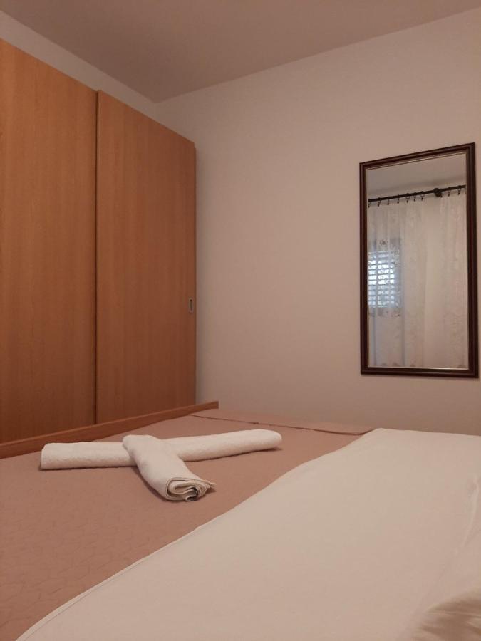Apartments Grozdana Crikvenica Esterno foto