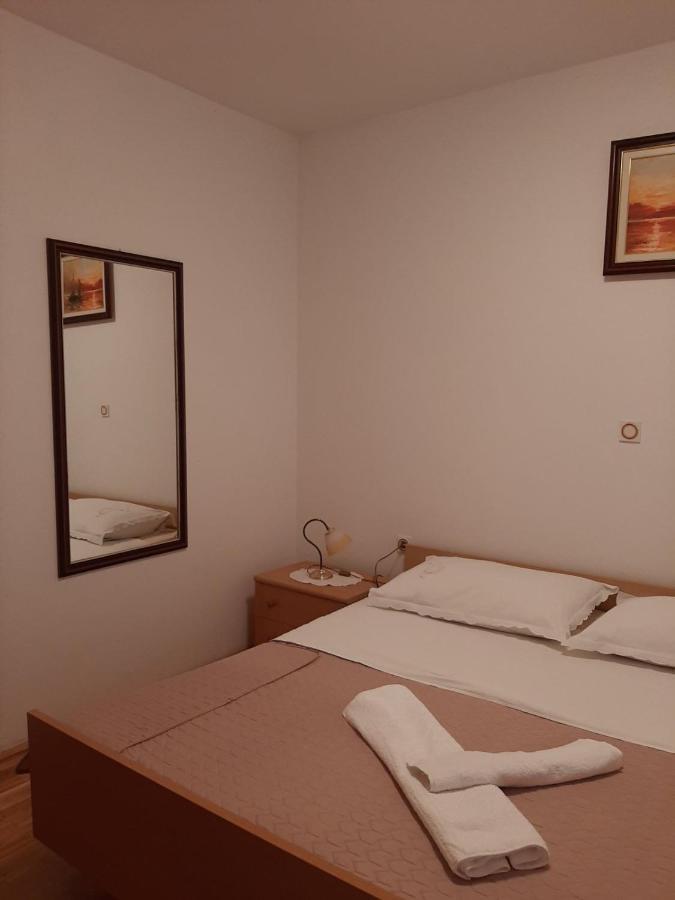 Apartments Grozdana Crikvenica Esterno foto