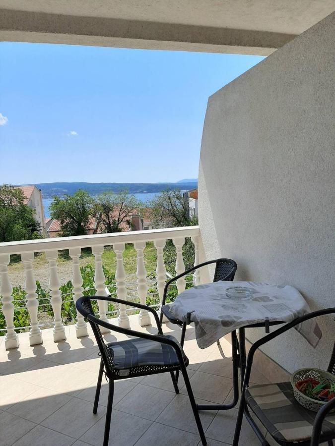 Apartments Grozdana Crikvenica Esterno foto