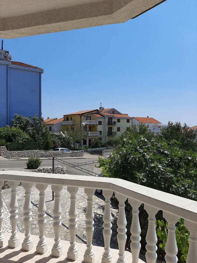 Apartments Grozdana Crikvenica Esterno foto