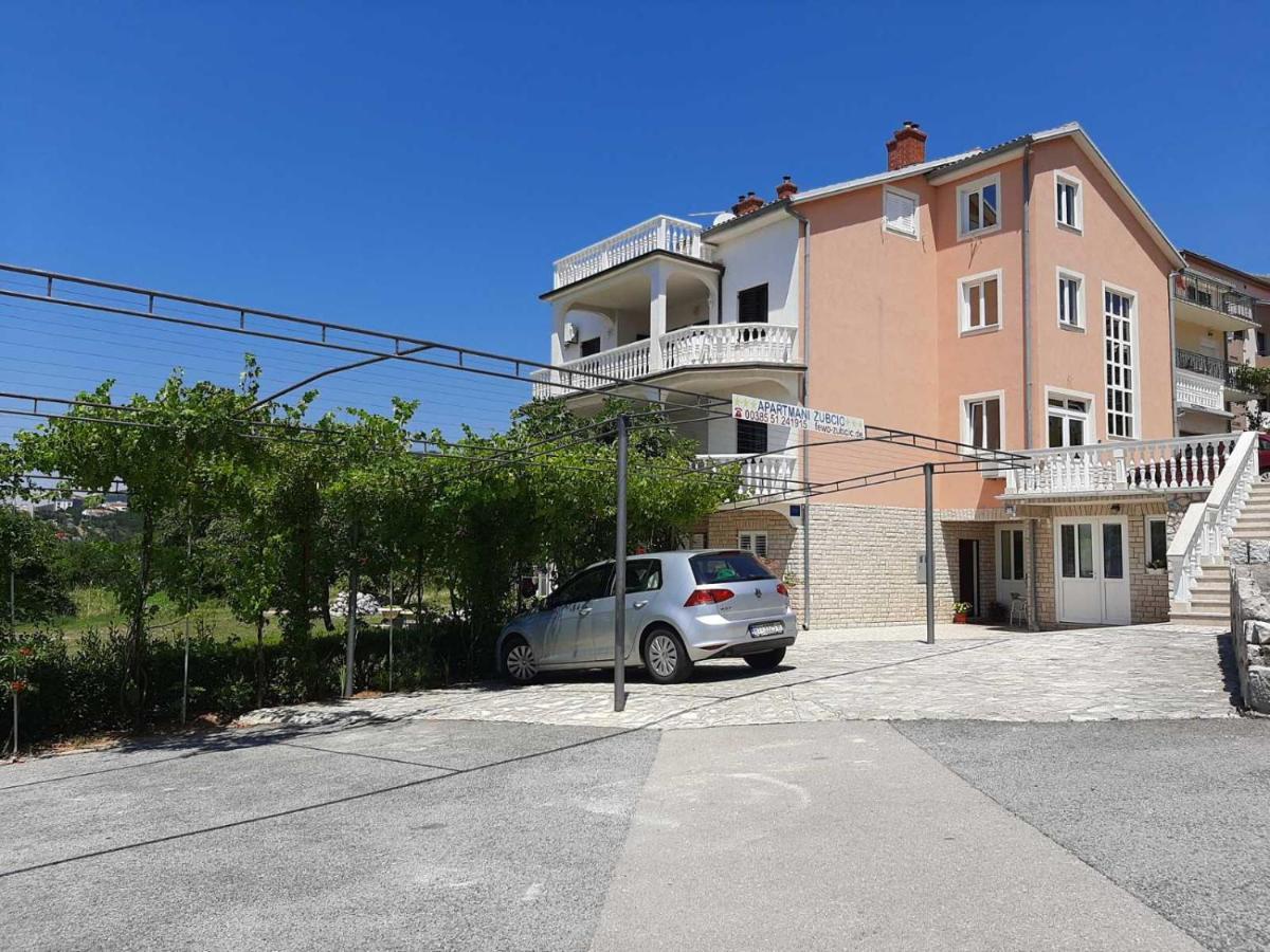 Apartments Grozdana Crikvenica Esterno foto