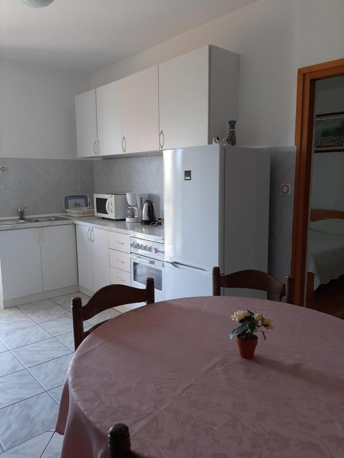 Apartments Grozdana Crikvenica Esterno foto