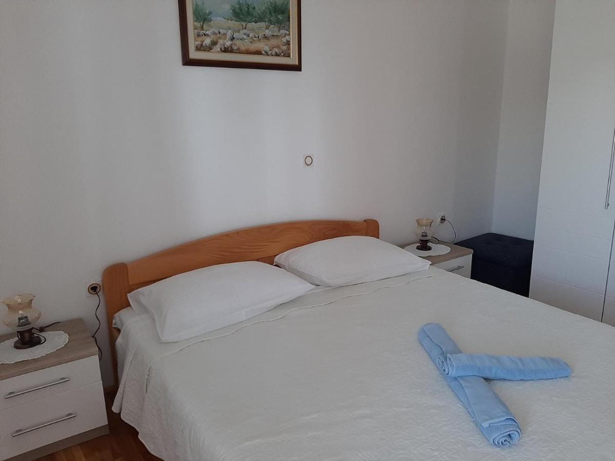 Apartments Grozdana Crikvenica Esterno foto