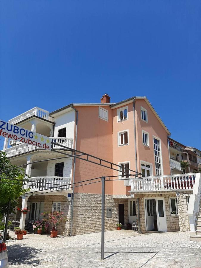 Apartments Grozdana Crikvenica Esterno foto