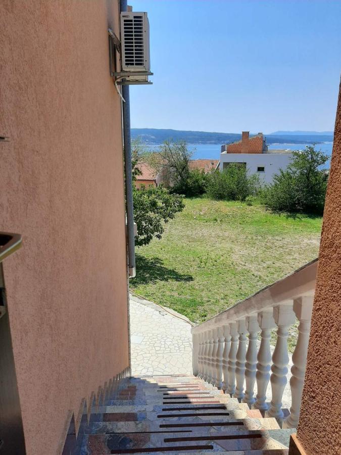 Apartments Grozdana Crikvenica Esterno foto