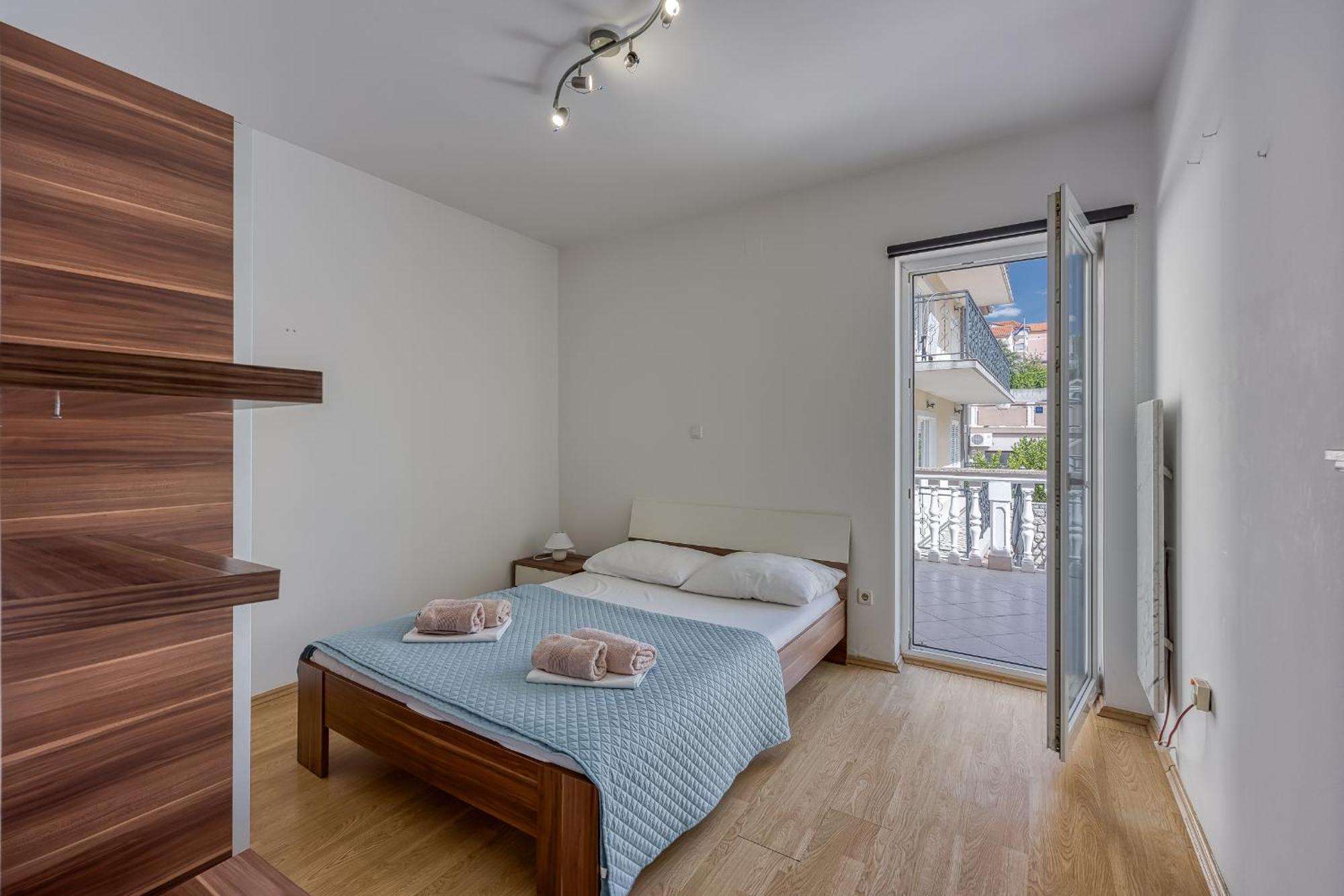 Apartments Grozdana Crikvenica Esterno foto