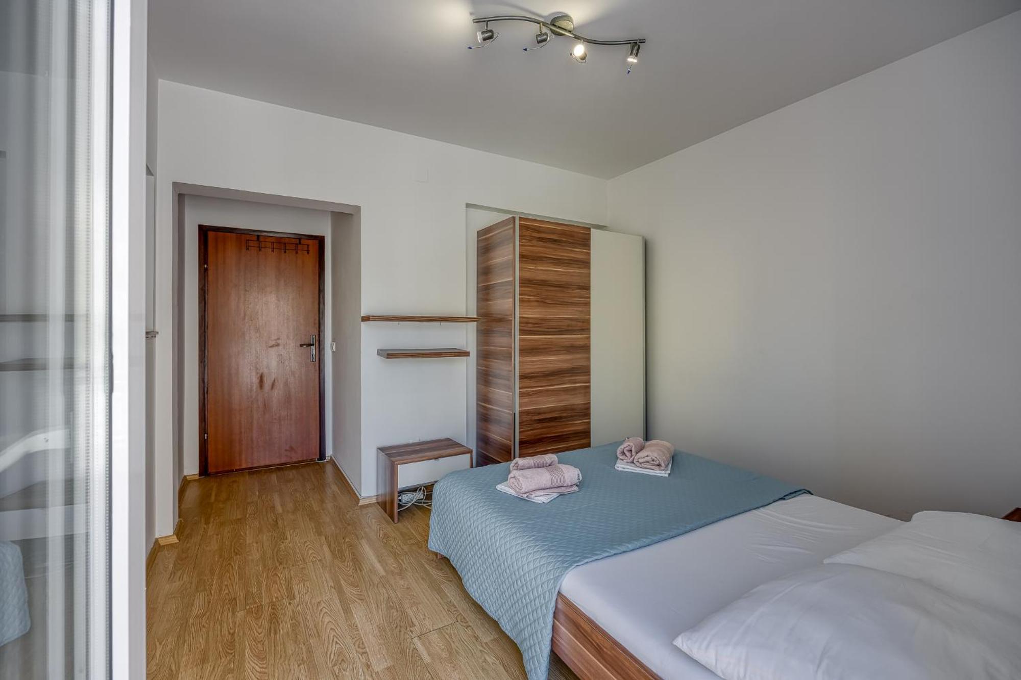 Apartments Grozdana Crikvenica Esterno foto
