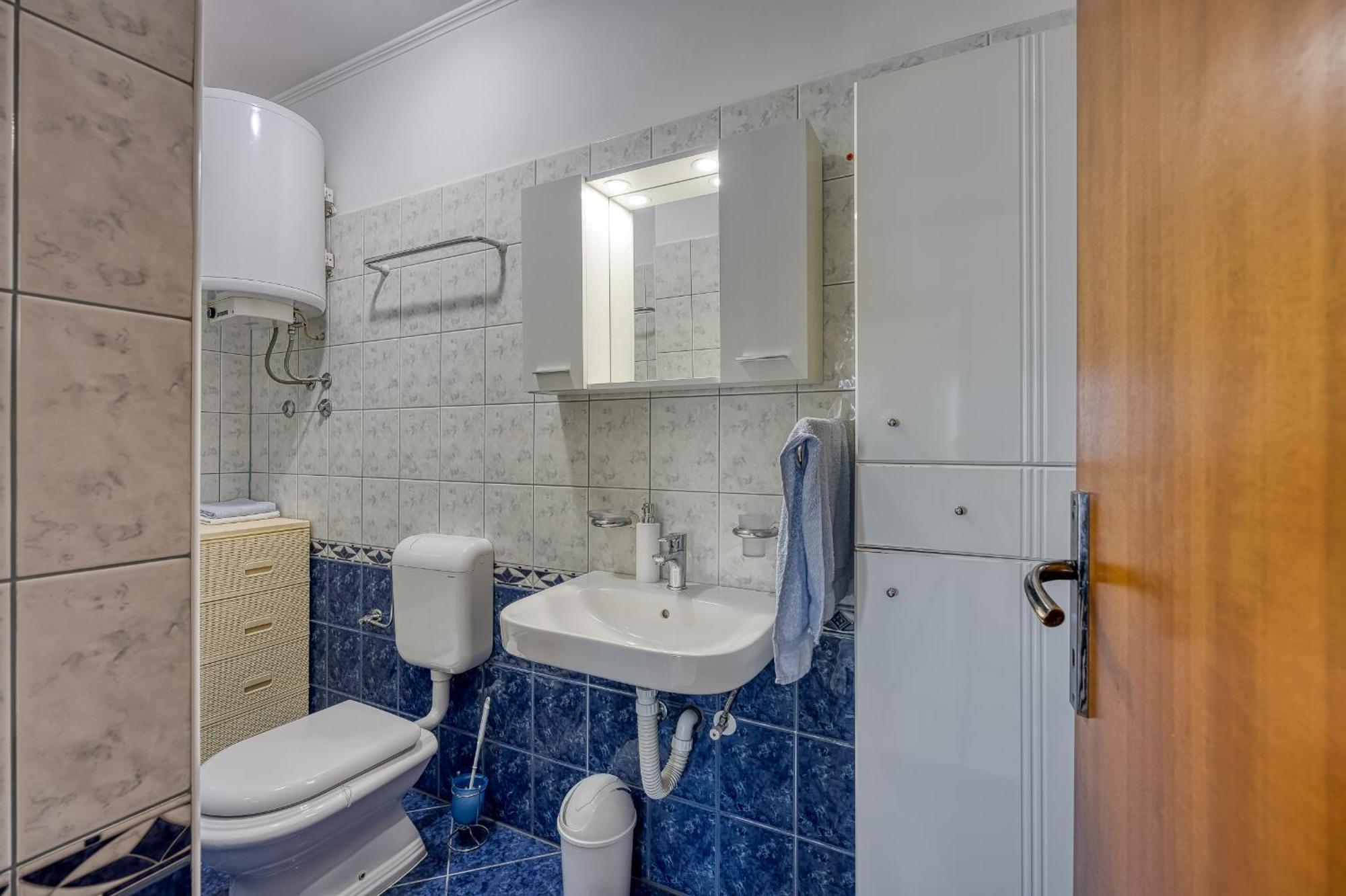 Apartments Grozdana Crikvenica Esterno foto