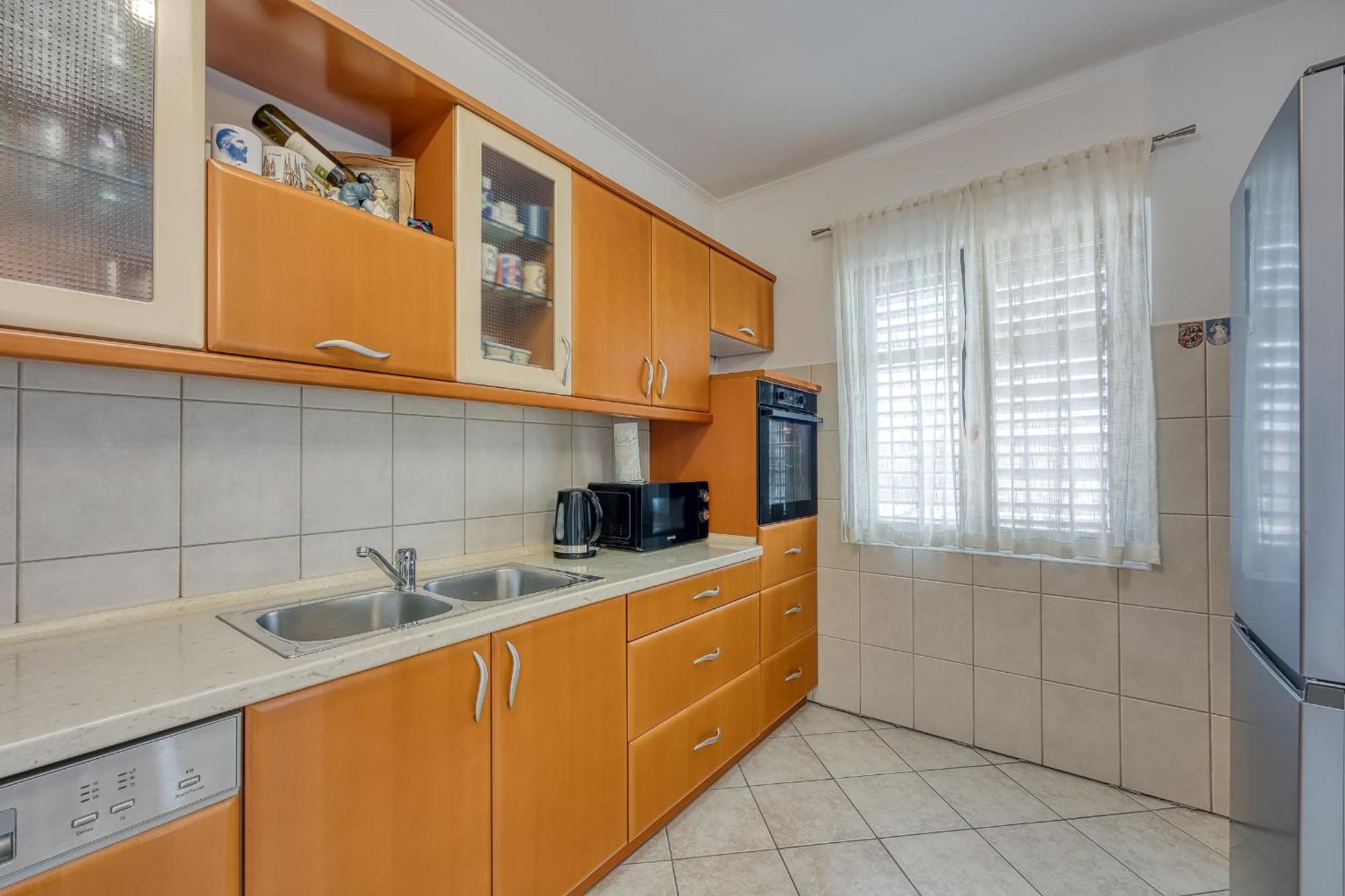 Apartments Grozdana Crikvenica Esterno foto