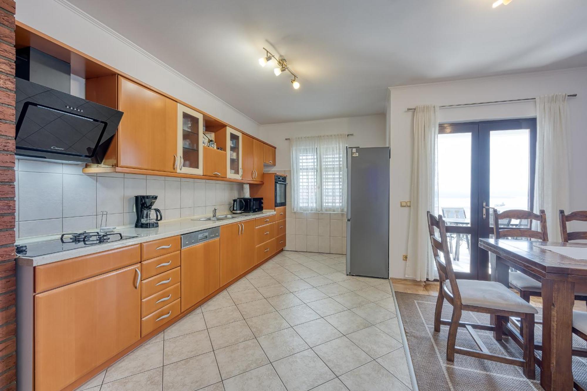Apartments Grozdana Crikvenica Esterno foto