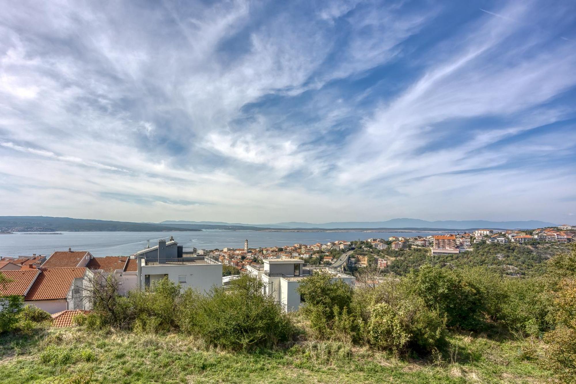 Apartments Grozdana Crikvenica Esterno foto