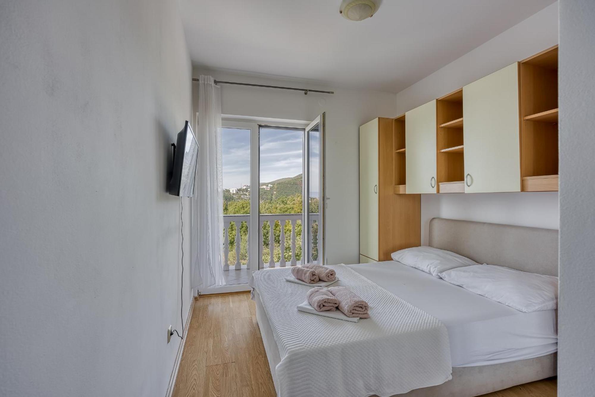 Apartments Grozdana Crikvenica Esterno foto