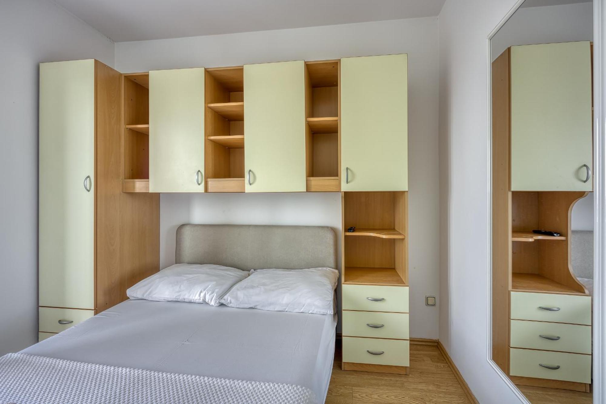 Apartments Grozdana Crikvenica Esterno foto