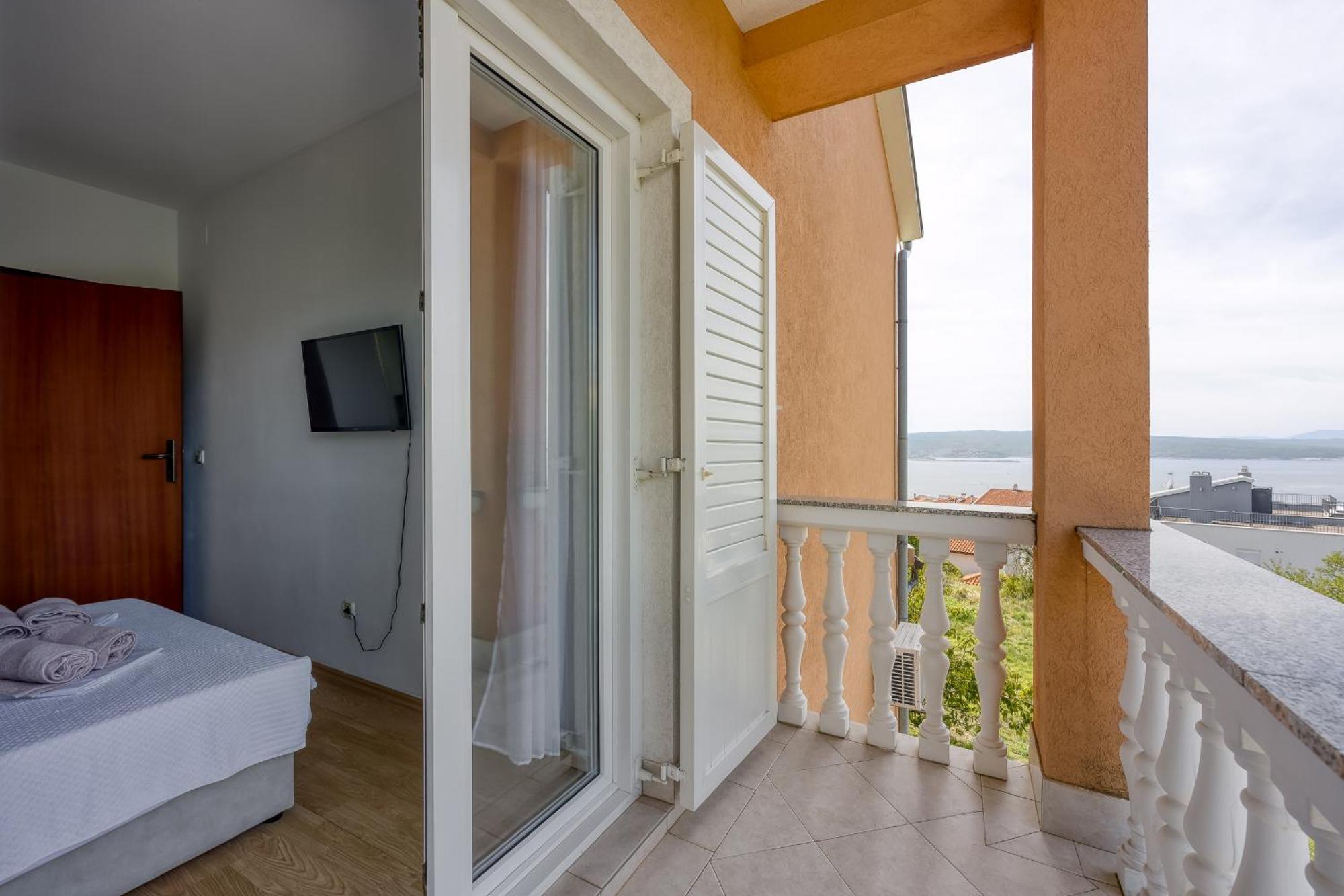 Apartments Grozdana Crikvenica Esterno foto