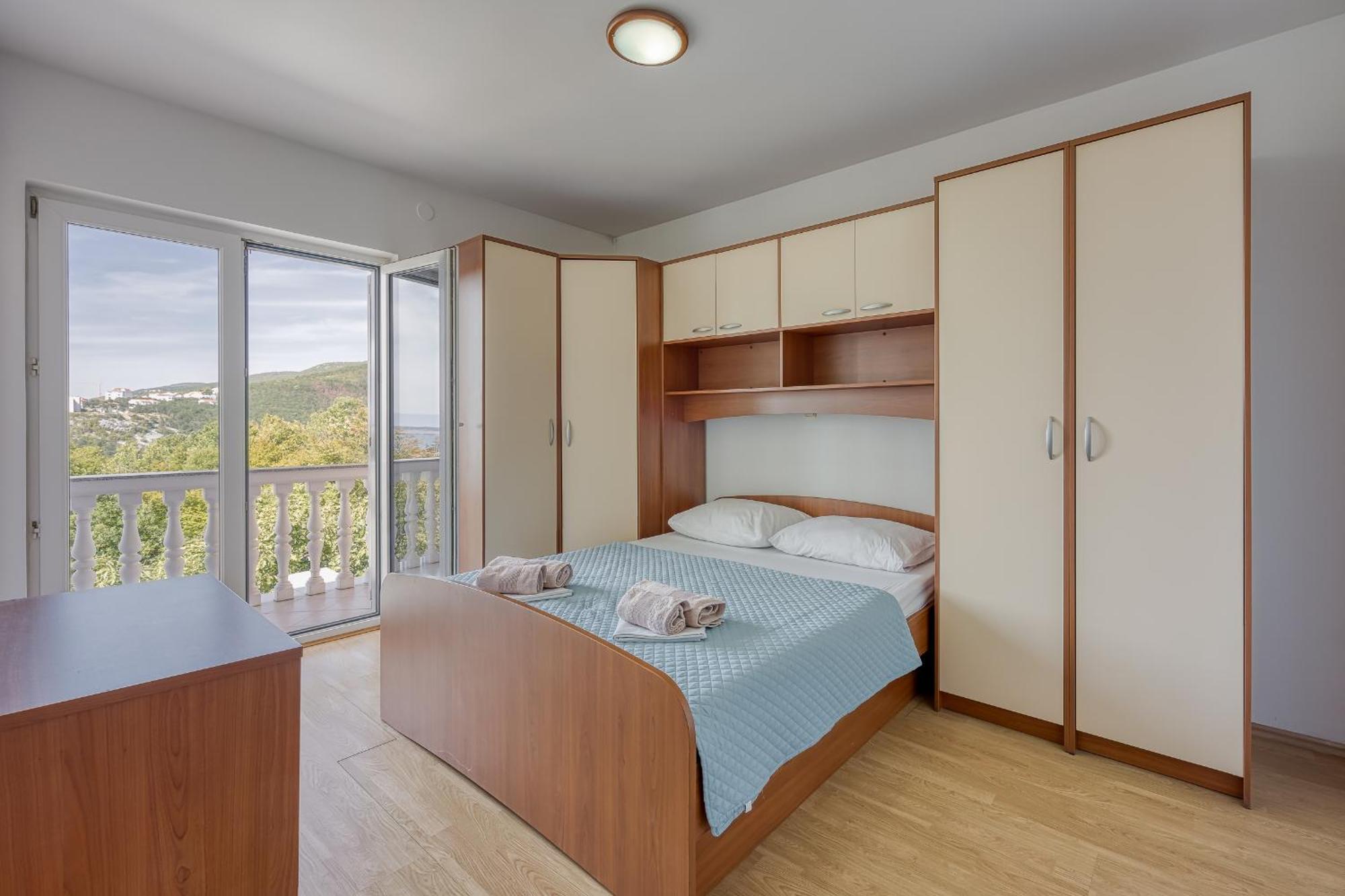 Apartments Grozdana Crikvenica Esterno foto