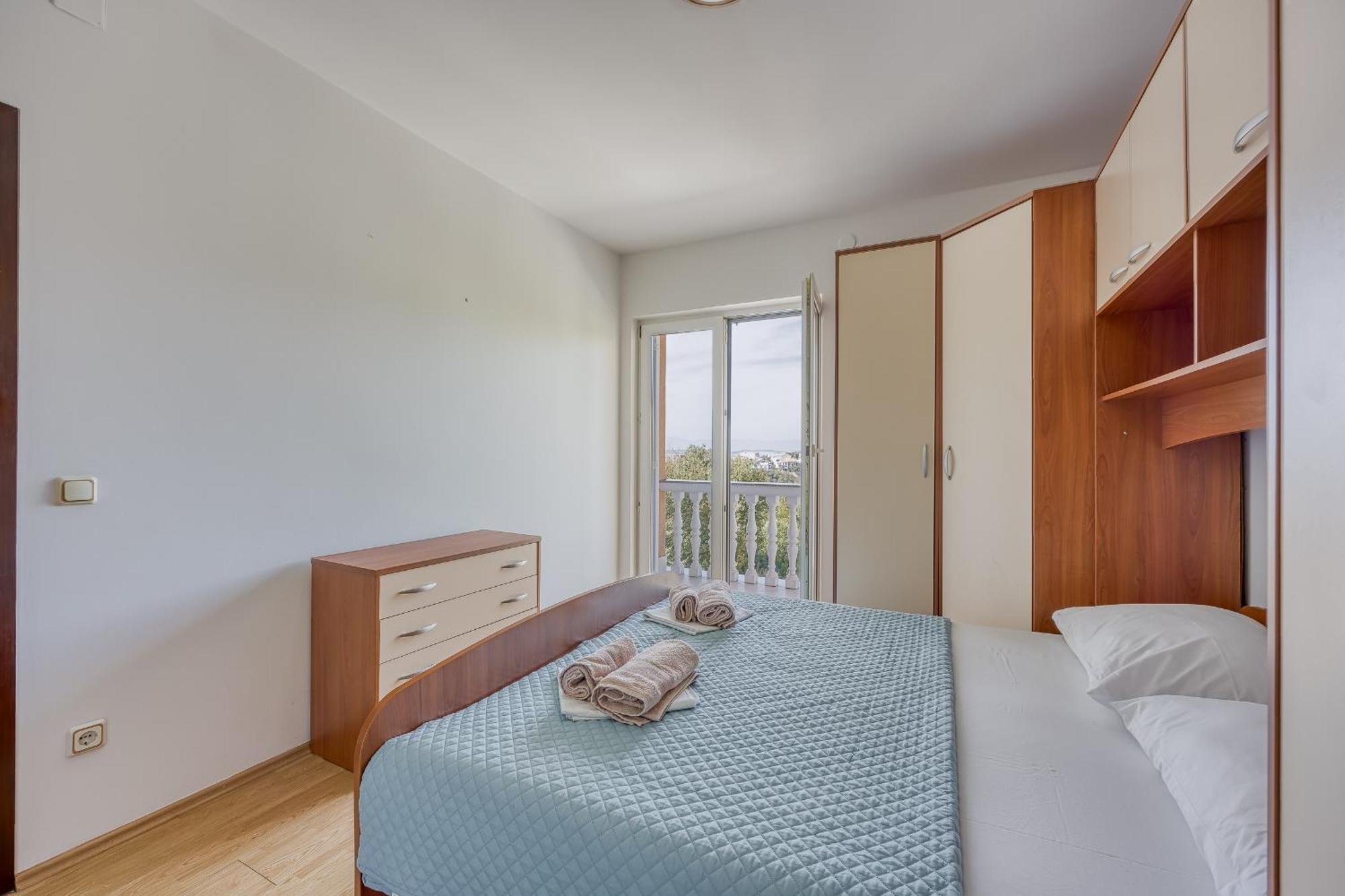 Apartments Grozdana Crikvenica Esterno foto